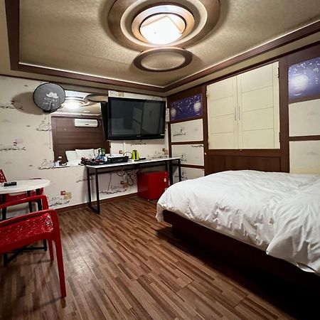 Picasso Motel โซล ภายนอก รูปภาพ